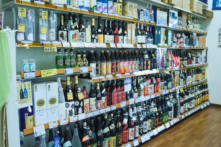 北越後銘酒館|小池商店|新発田の酒屋