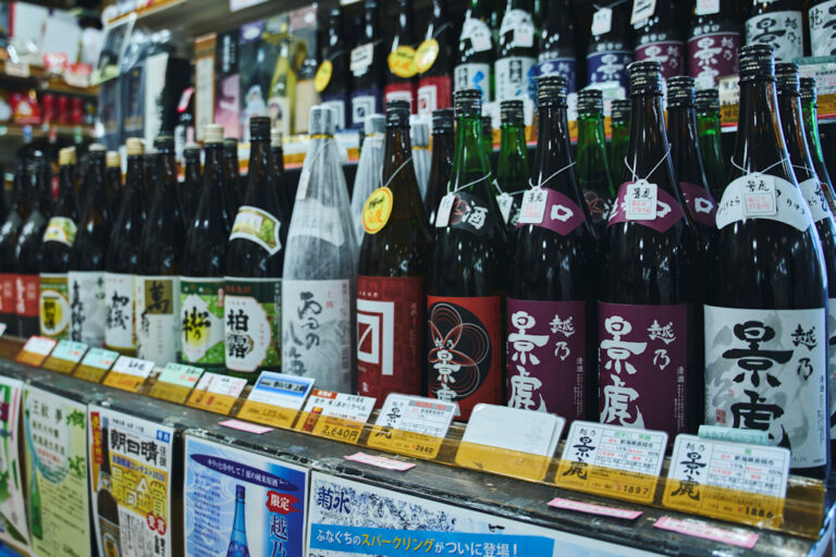 北越後銘酒館|小池商店|新発田の酒屋
