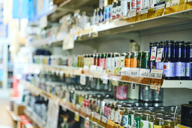 北越後銘酒館|小池商店|新発田の酒屋